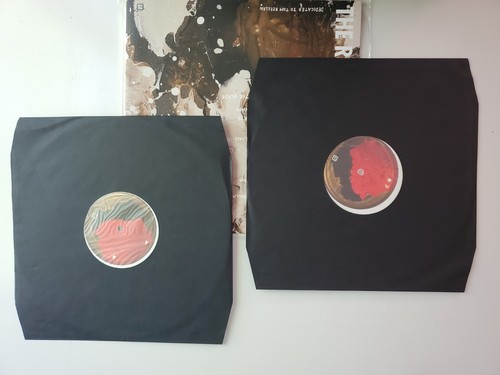 The Reverb Conspiracy Volume Seven VARIOUS ARTISTS New* Bone Colored Vinyl 2 LP - Picture 7 of 10