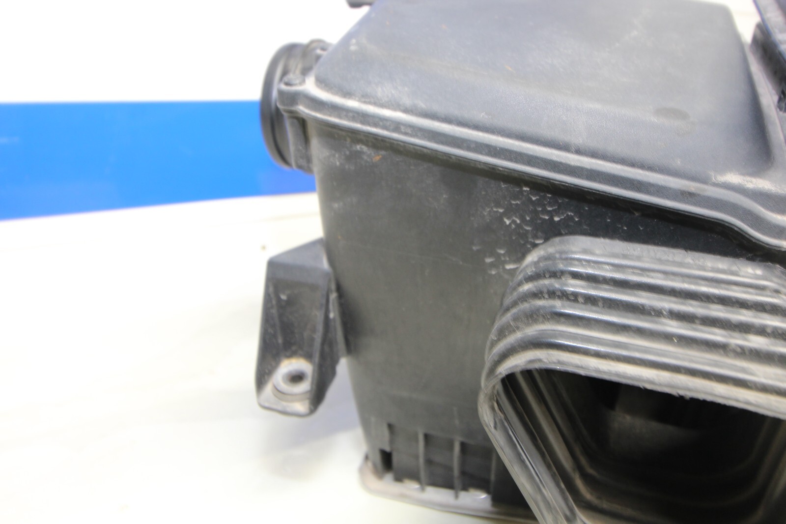 17-21 AUDI R8 V10 PLUS OEM AIR BOX FILTER HOUSING DUCT LEFT 4S0133837R GENUINE