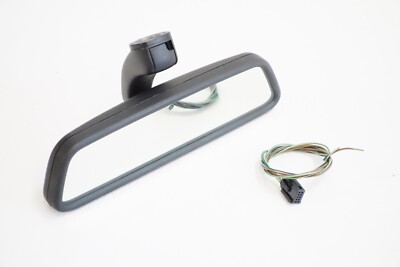 BMW E39 5er original Innenspiegel Rückspiegel EC autom. abblendbar Elektrochrom