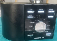 Sound + Sleep ASTI Adaptive Sound Sleep Therapy Machine System Calming Noises