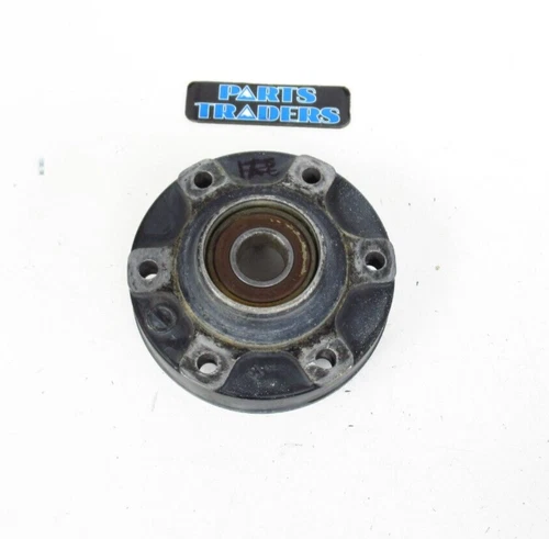 DRUM, SPROCKET MOUNTING