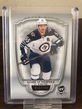 2018-19 UD The Cup Mark Scheifele Winnipeg Jets Base 216/249 #59 SP