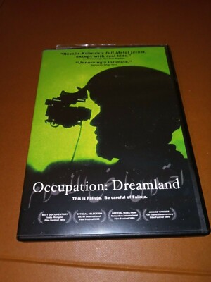 その他 Occupation: Dreamland [DVD] s-l400.jpg