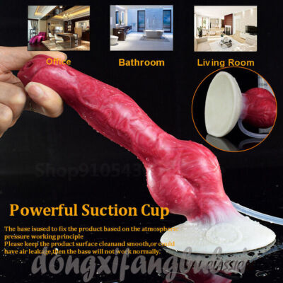 Big Bird Sex Toys Huge Knot Dildo Anal Toy Squirting Dildo Penis Ejacultion  | eBay