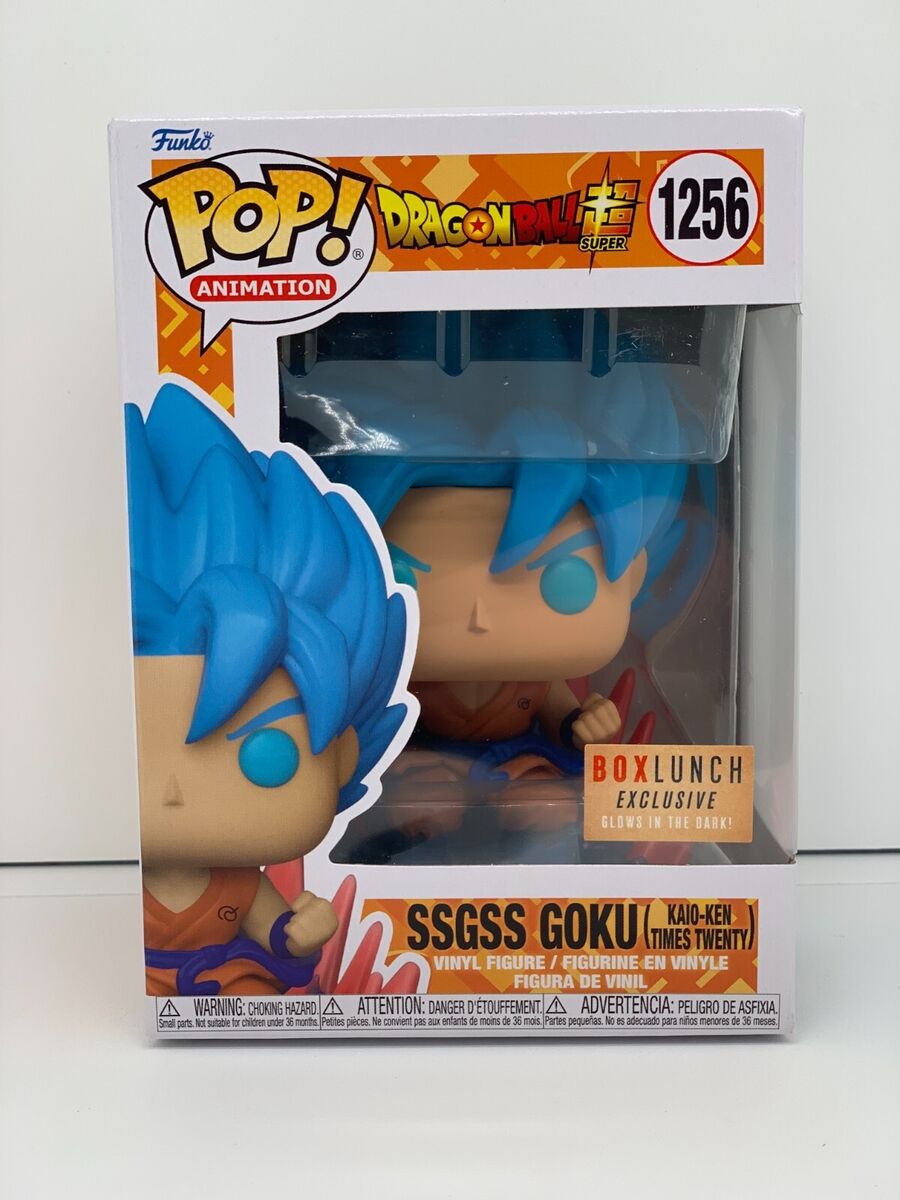 → FUNKO POP GOKU SUPER SAIYAJIN BLUE 1256 HOJE 22% OFF!