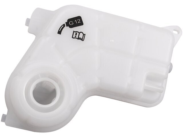 Front TRQ Expansion Tank fits Audi A4 2002-2009 Cabriolet 87NPTJ