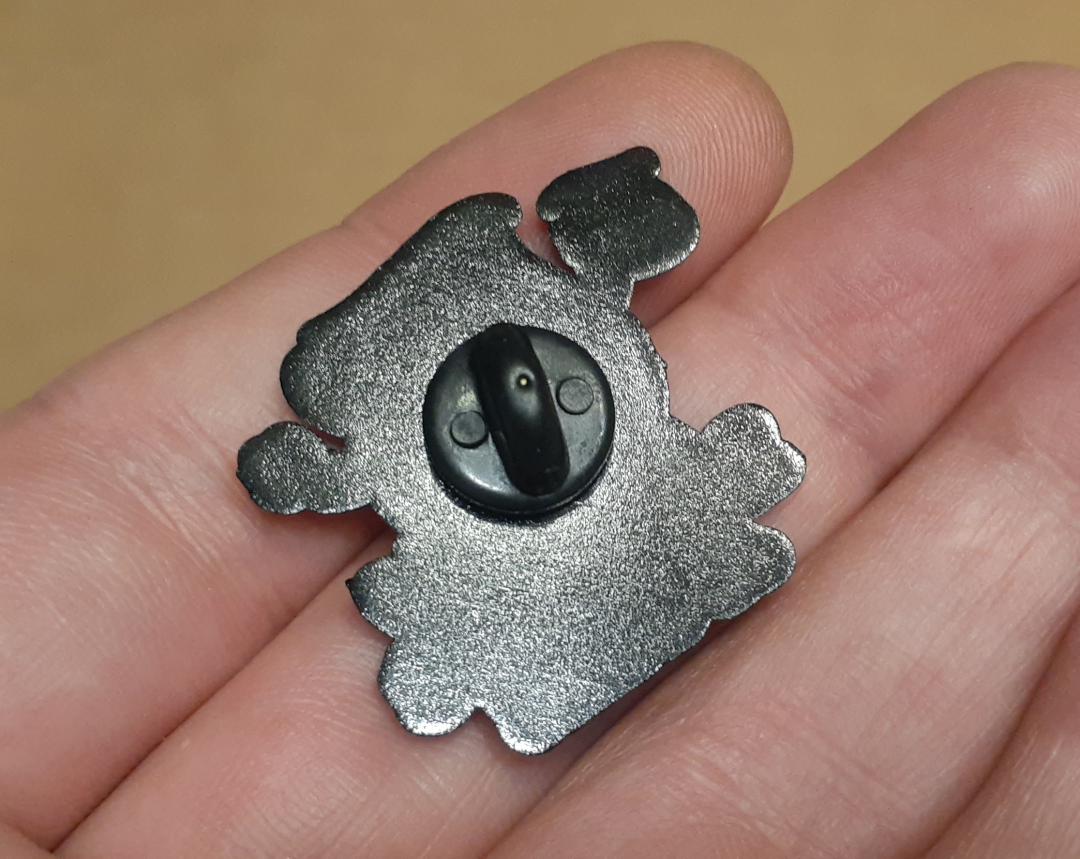 LET'S START A CULT Lapel Pin drink the Kool-Aid man pitcher OH