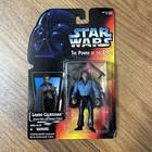 STAR WARS The Power Of The Force LANDO CALRISSIAN 3.75" Action Figure 1995 1012