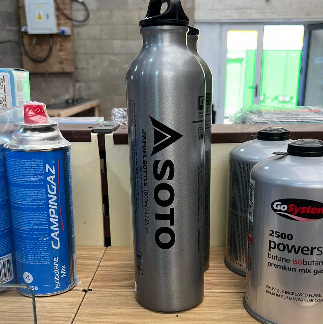 Soto Fuel Bottle 1000Ml