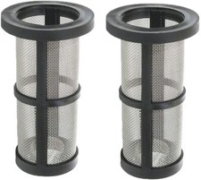 2 PK in-Line Filter Screen 48-222 For Polaris 180, 280, 380, 3900 Pool Cleaners