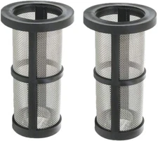 2 PK in-Line Filter Screen 48-222 For Polaris 180, 280, 380, 3900 Pool Cleaners