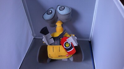 WALL-E Robot 12'' Disney Pixar Plush Stuffed Toy with Fire Extinguisher B20