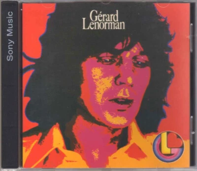 Gérard Lenorman - Gérard Lenorman - CD Album - 1995 - Chanson - Photo 1/2