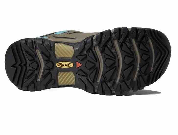 Scarpe da ginnastica impermeabili NUOVE KEEN donna taglia 5 M Targhee III (3) 1026332