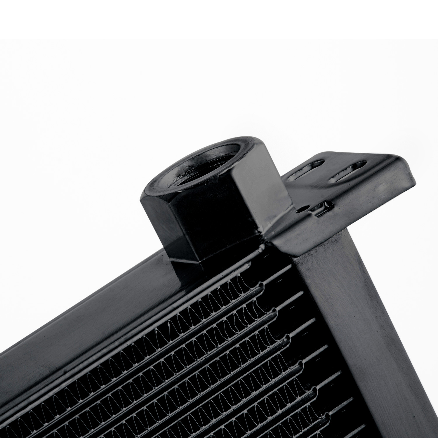 For 01-05 Chevy Silverado/GMC Sierra 2500HD 6.6L Duramax Transmission Oil Cooler