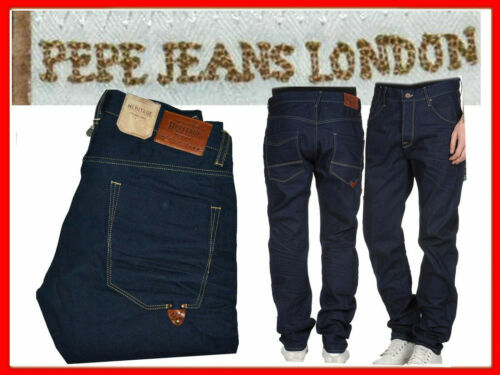 Jeans Homme Holiday - Coupe Classique Haute Taille - Noir & Bleu - Élastique - Taille 46 à 60