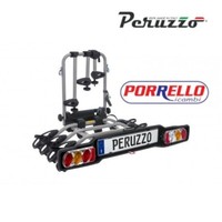 FahrradträGer Zum Haken Schleppendes Parma Peruzzo FüR 4 Bike E-Bike Art. 706/4