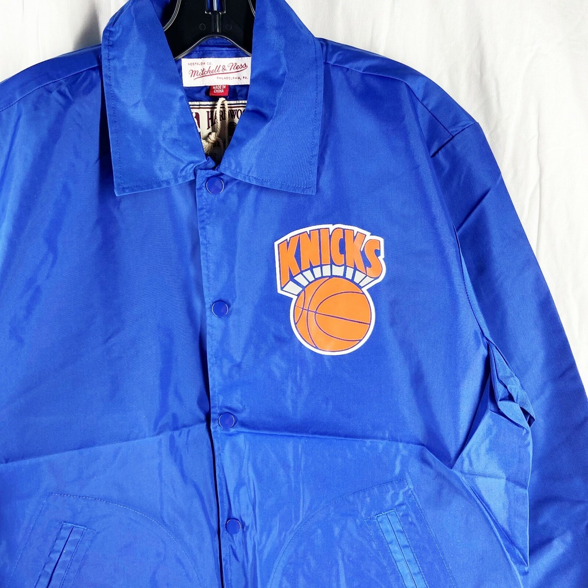 ウェア NewYorkKnicks Mitchell&ness uniform ウェア NewYorkKnicks Mitchell&ness uniform Mitchell & Ness x