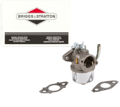  Briggs & Stratton Vergaser Schneefräse POWER BUILT SNOW    #  593357