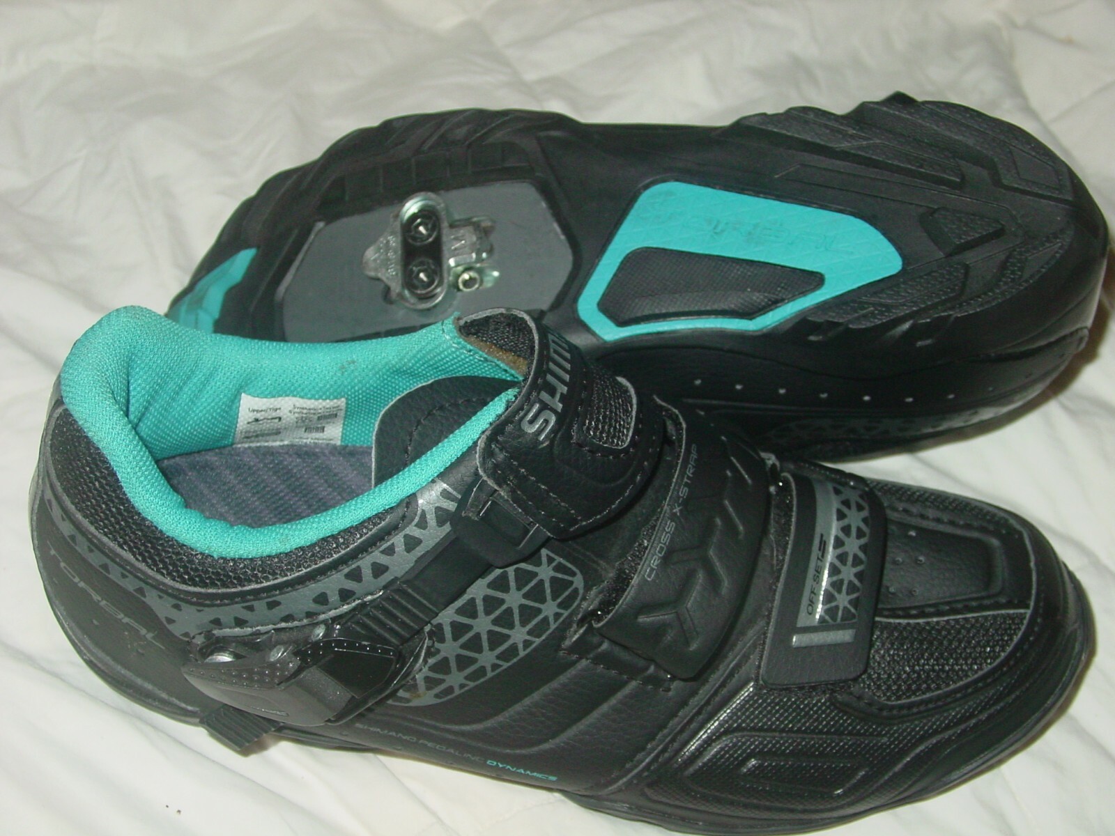 shimano wm64 spd women's shoes