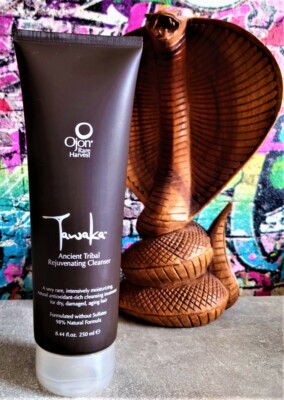 *OJON*1.Tawaka Cleanser (RARITÄT) 250 ml *NEU/VERSIEGELT *leckerer Kakaoduft*