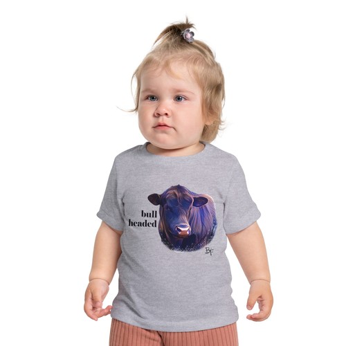 Bull Headed Baby Tee - Picture 4 of 25