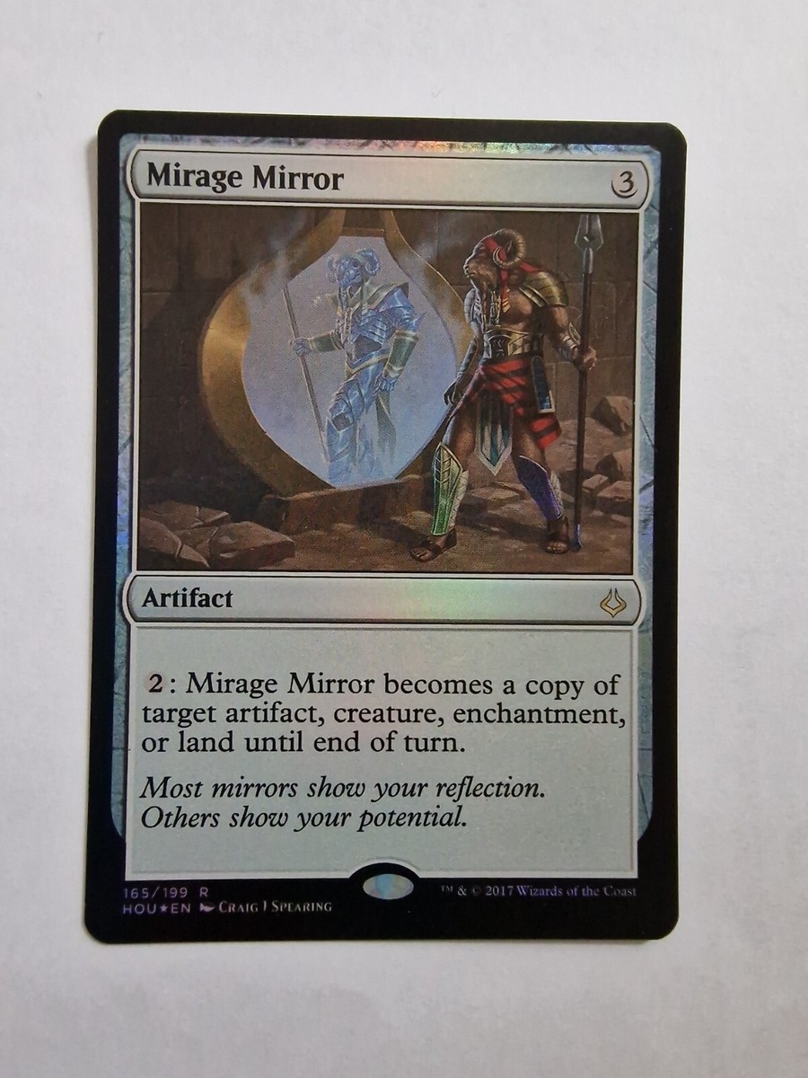 MTG Mirage Mirror (Foil) | eBay UK