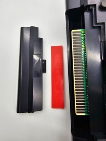 SEGA Genesis Console MK-1631 System Bundle 5 Games 1 Remote Clean tested Kombat