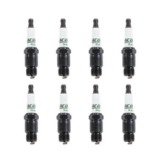 ACDelco Spark Plugs 19354432 Set of 8 For Chevy Blazer C10 Pickup Suburban GMC