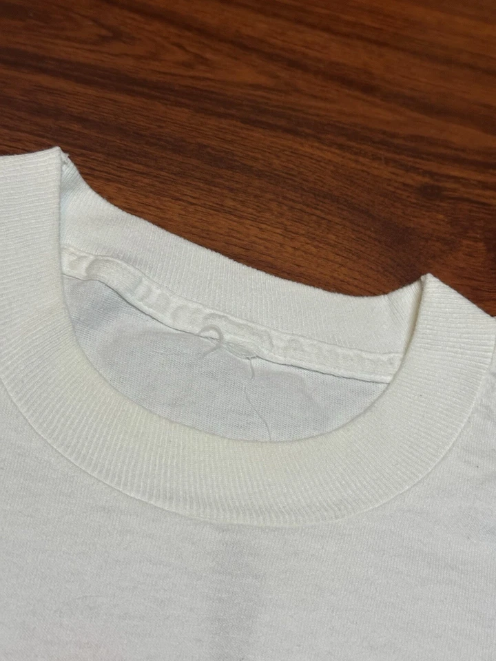 Vtg 1993 Little Caesars Promo Las Vegas Stars 15th Anniversary Baseball T Shirt - Image 4 of 4