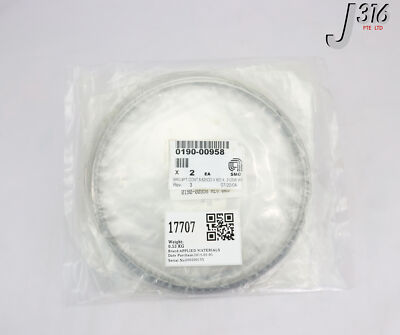 その他 N 17707 APPLIED MATERIALS BRG 4PT CONT 8.625OD X 8ID 0190-00958 | eBay