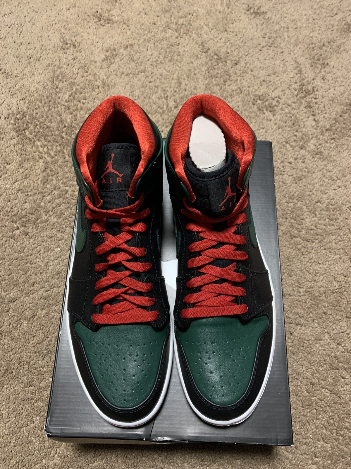 gucci nike jordan