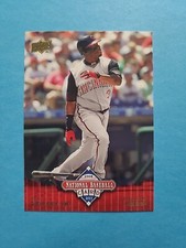 KEN GRIFFEY, JR. 2008 UPPER DECK NATIONAL BASEBALL CARD DAY # UD9 G2445