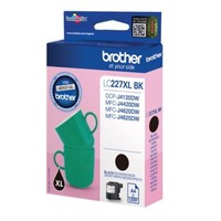 Original Brother Tintenpatrone Lc 227XL Schwarz LC227XL Bk Angebot Neu