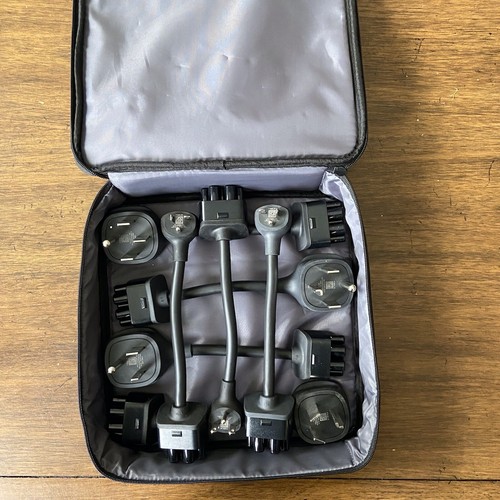 Tesla NEMA Adapter Bundle 1450 650 1430 1030 620 520 615 Gen 2