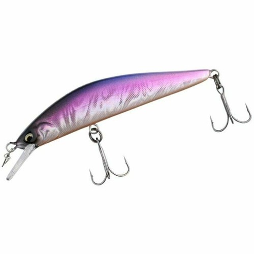 Set Di 3 Esche Soft Bait Fish Arrow Huddle Jack 105 SS, Usate - Foto 3