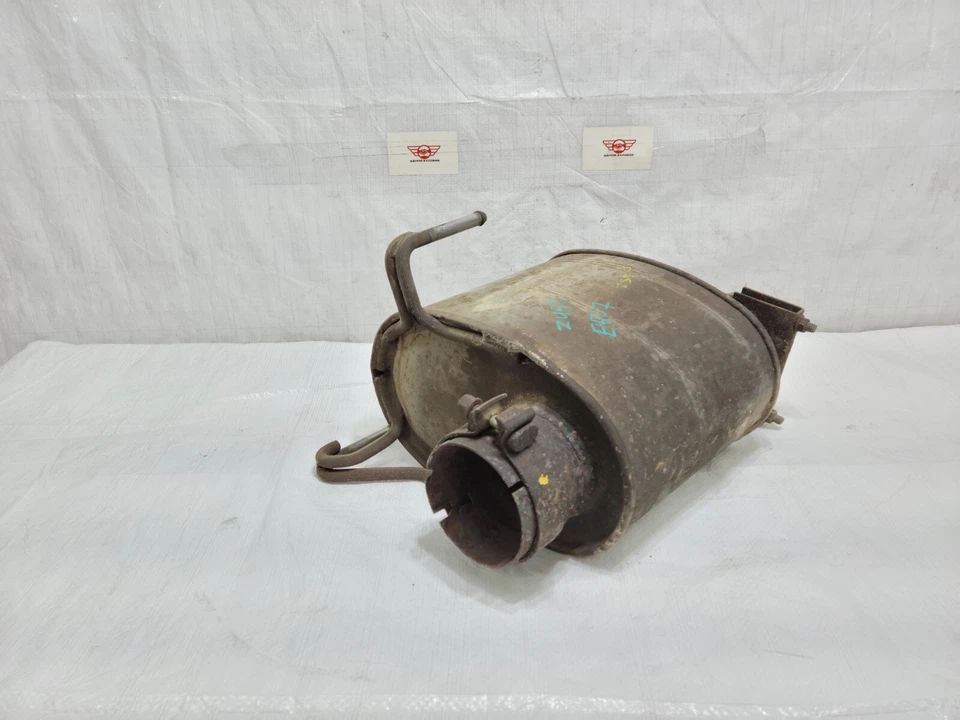 2007-2010 Dodge Ram 2500 3500 Exhaust Muffler OEM — 第 2/3 张图片