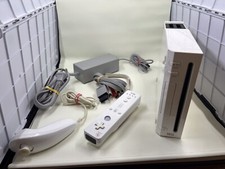 Nintendo Wii 512GB Console - White