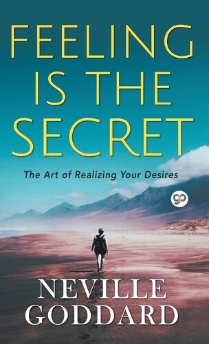 Thumbnail - Neville Goddard Feeling Is The Secret (00) Hardbound Delux Edition