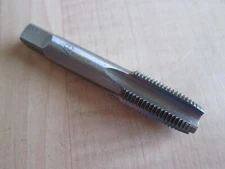 NEW 1/8 NPT 1/8"-NPT 1/8"-NPT27 SAE HSS Tap Tapered Pipe Thread #T15FA