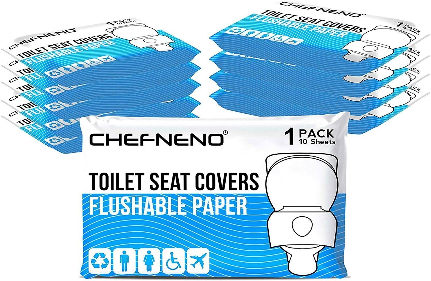 Covers Travel Pack (10-100 Pcs)