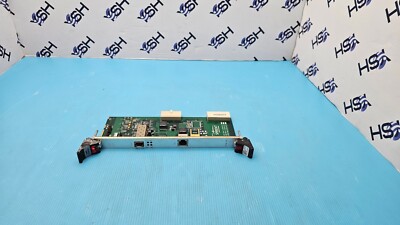 Spirent Abacus 5000 IFI3 Dual Media Rear Card ICG-3001R 81-03569-021-01