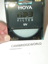 Hoya 77mm HD3 UV ULTRA VIOLET Filter ULTRA HARD NANO COATING NEW SLIM FRAME