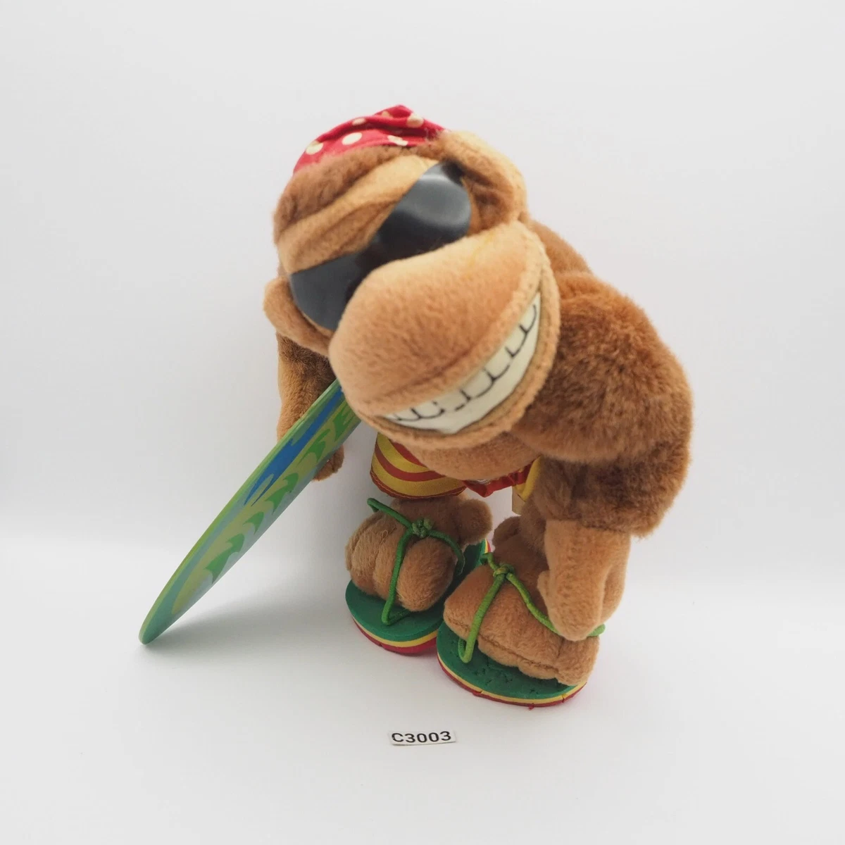 Funky kong plush sales