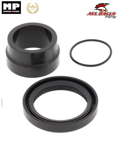 Kit arbre de sortie de boite All Balls pour réfection mécanique moto KTM SX