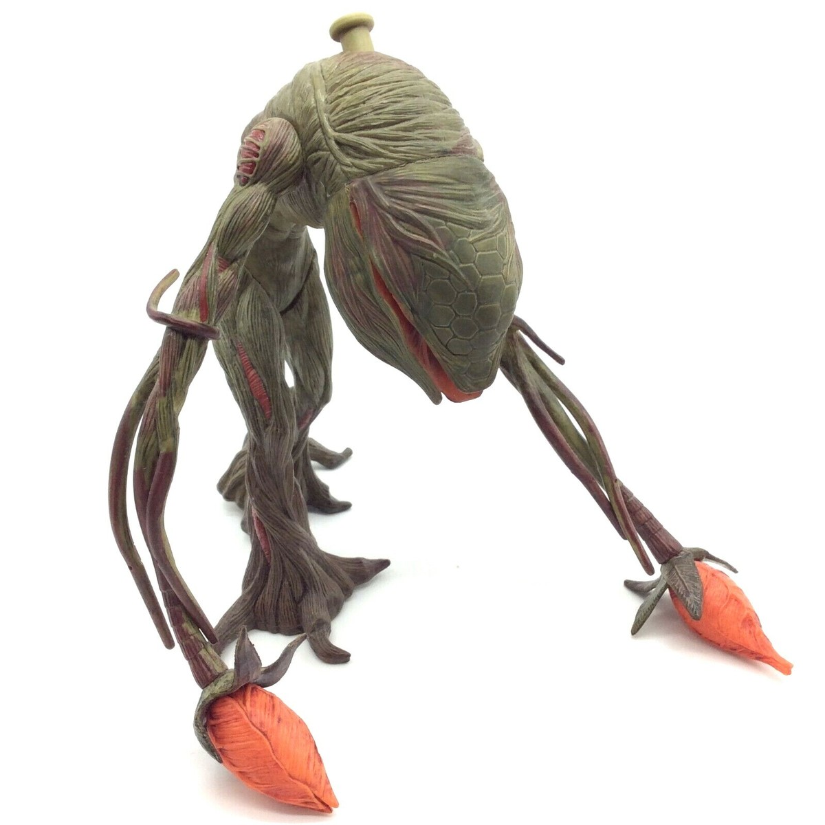 Resistance 2 敵キャラクター フィギュア Year 2006 Power Rangers Operation Overdrive Series 5.5 Inch