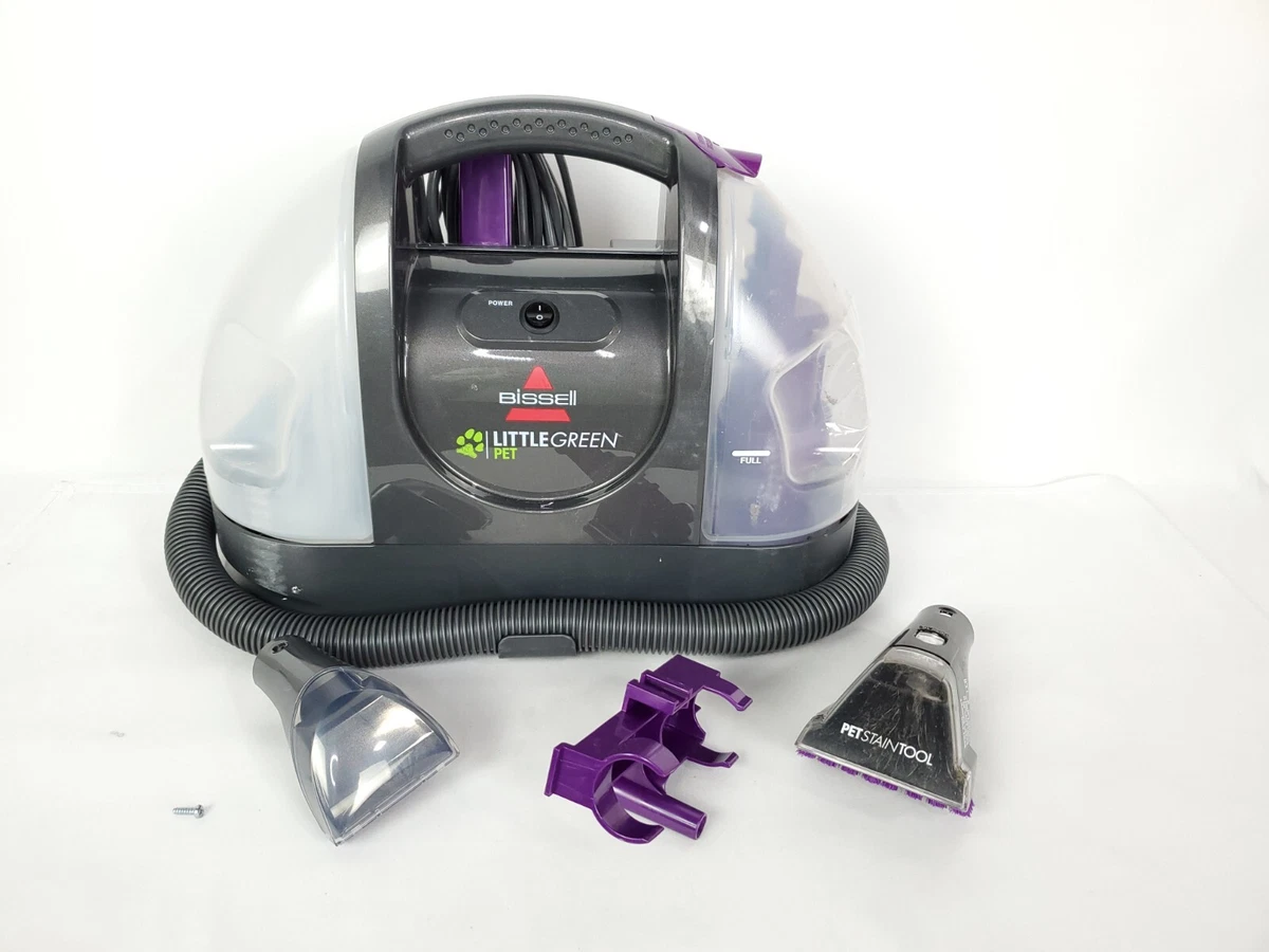 Little Green® Pet 1400W BISSELL Portable Carpet Cleaner