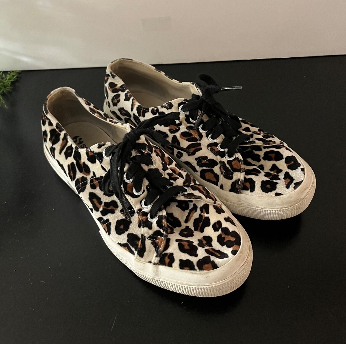 Cheetah Superga Superga Platform Leopard Superga Platform Superga