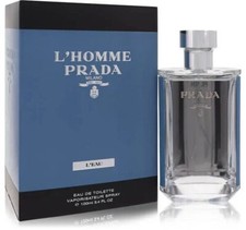PRADA L'homme Fragrances for Men for sale - eBay
