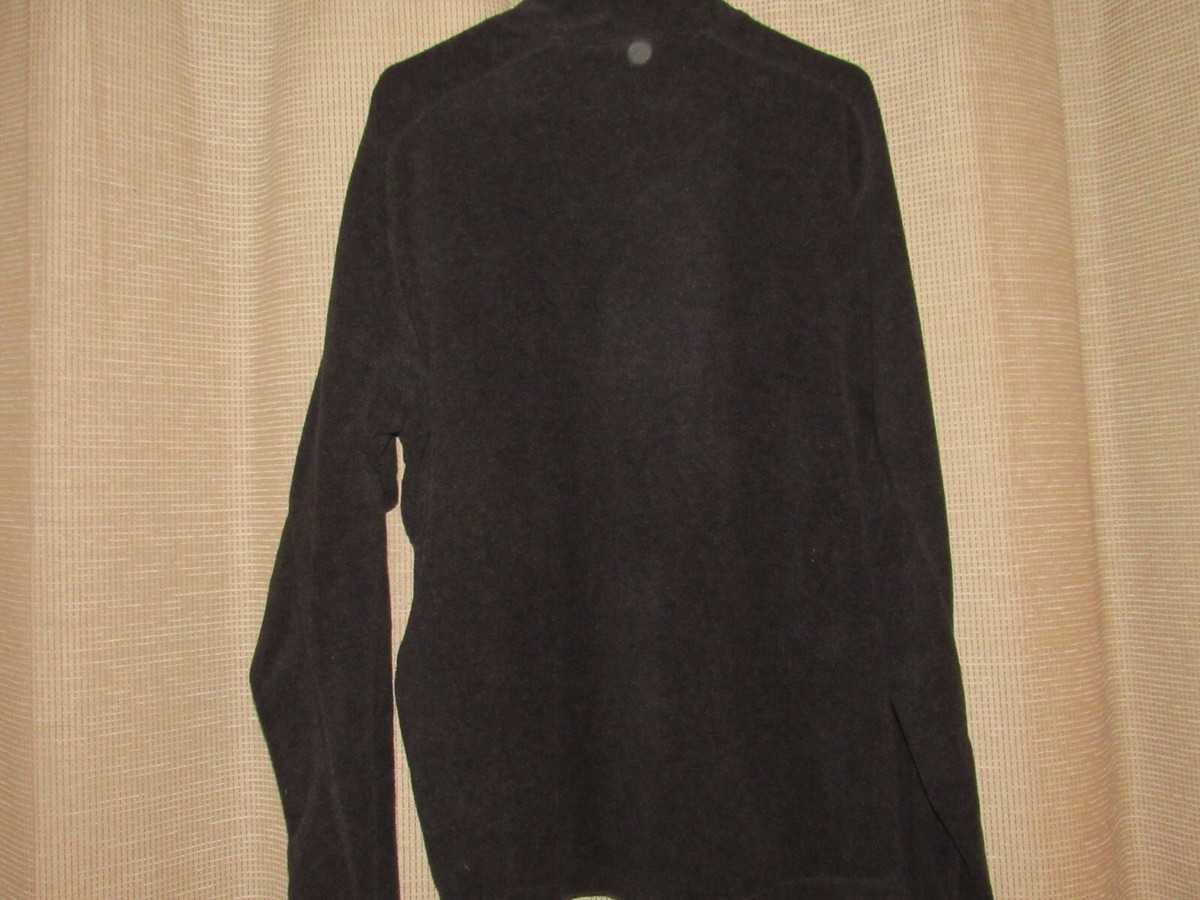 Norrona Maillot de Corps Manches Longues Homme - femund pureUll Zip